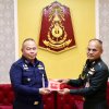 การศึกษาดูงานภูมิประเทศภาคใต้